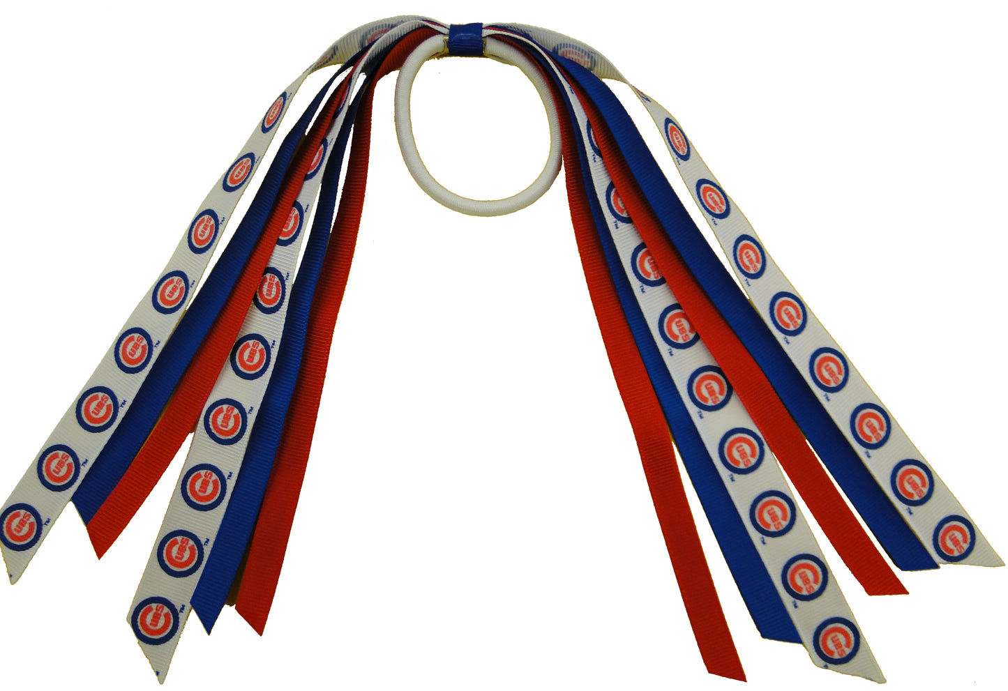 Chicago Cubs Mini Pony Streamer