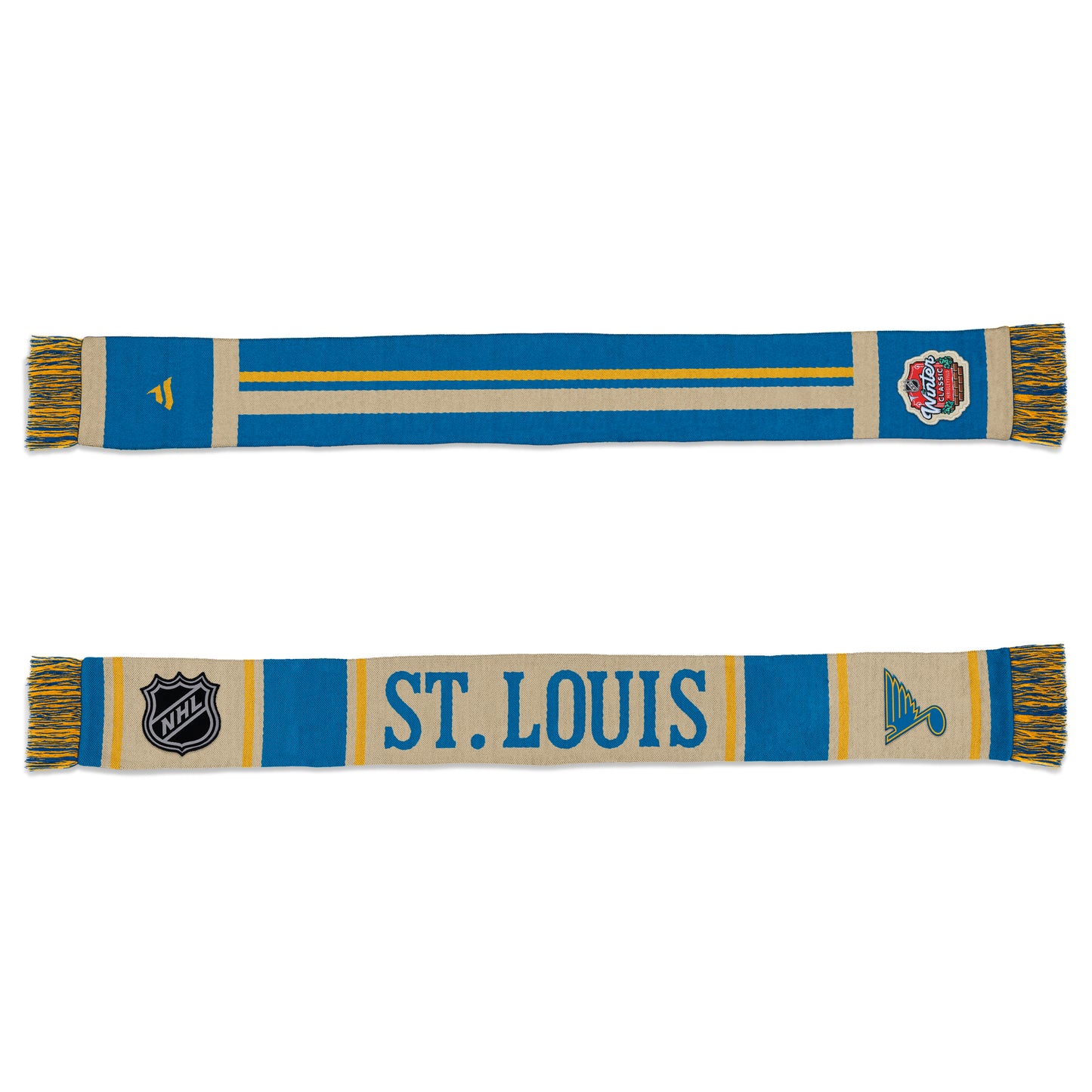 St. Louis Blues 2024 NHL Winter Classic Scarf