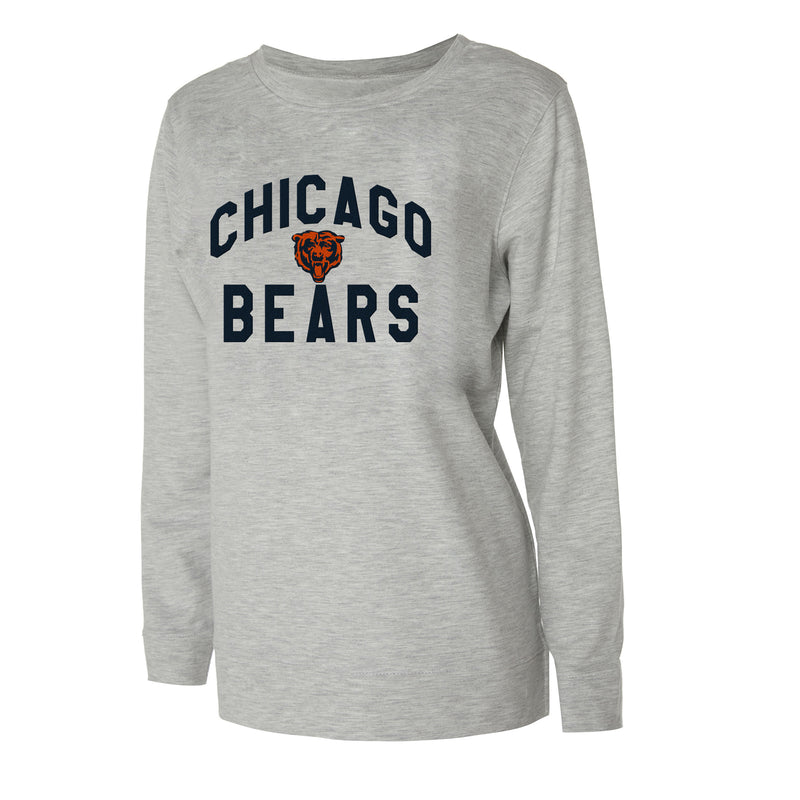 Chicago Bears Women's Long Sleeve