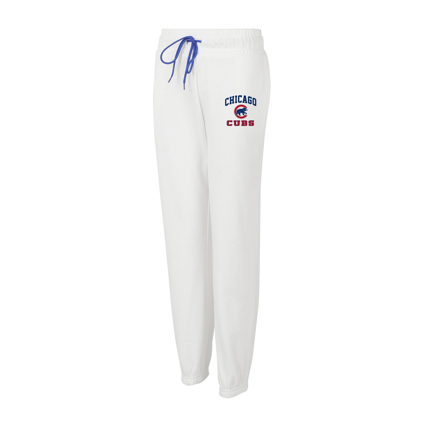 Chicago Cubs Ladies White Borough Pant