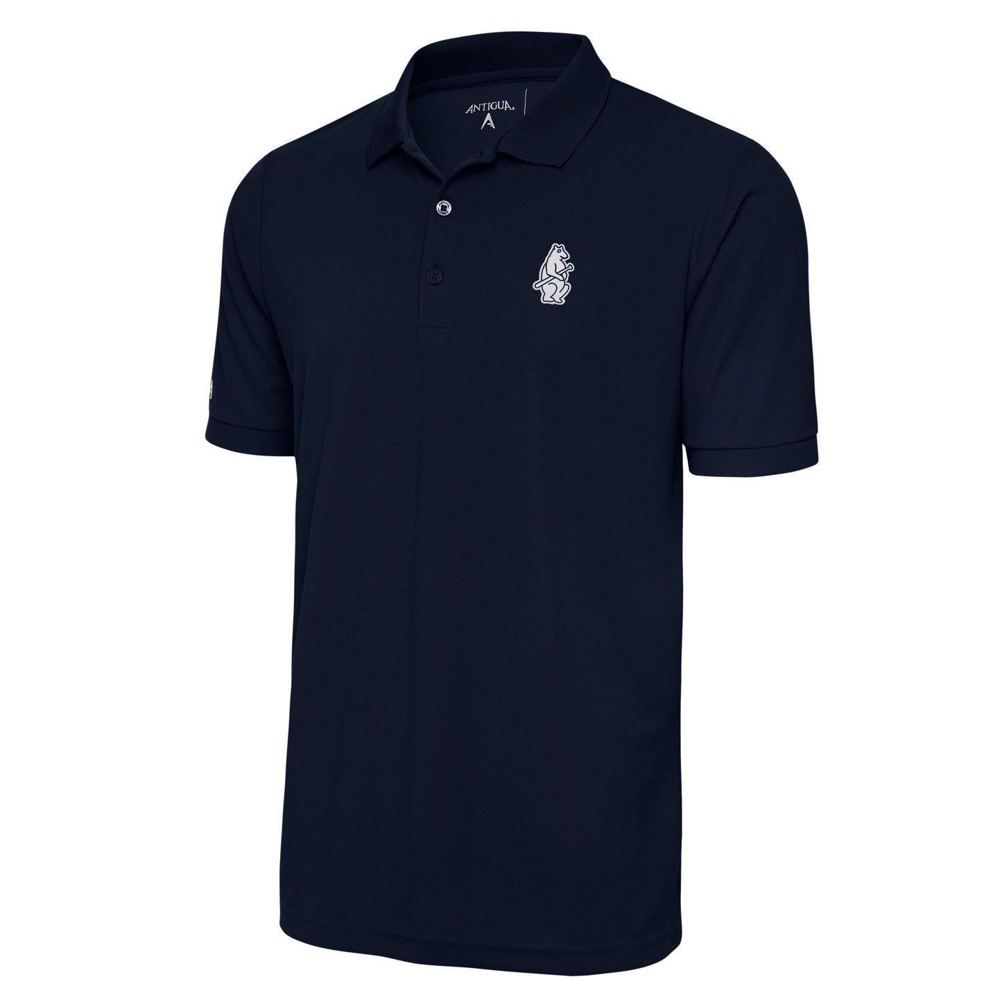 Chicago Cubs 1914 Navy Legacy Pique Polo – Clark Street Sports