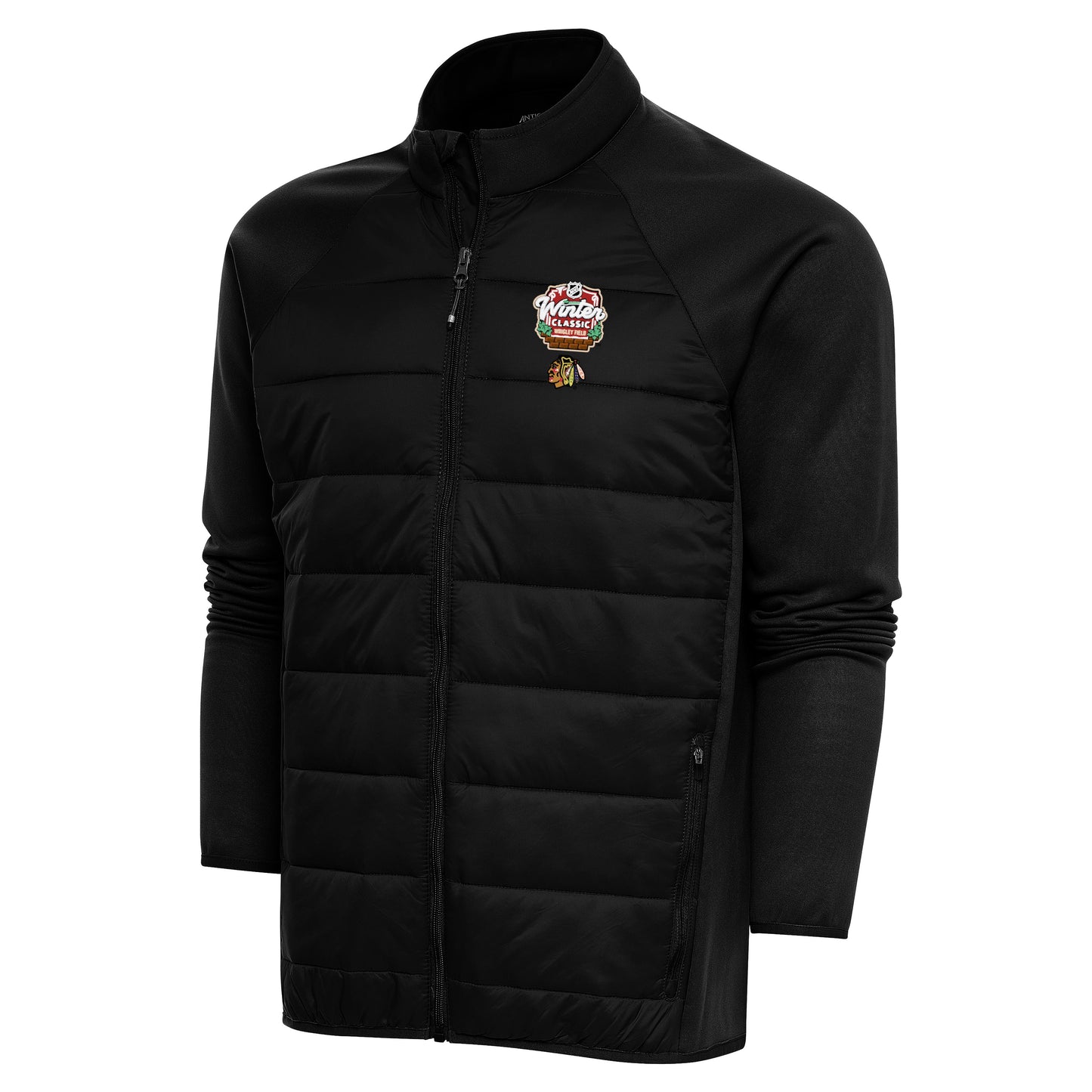 Chicago Blackhawks 2025 Winter Classic Altitude Jacket