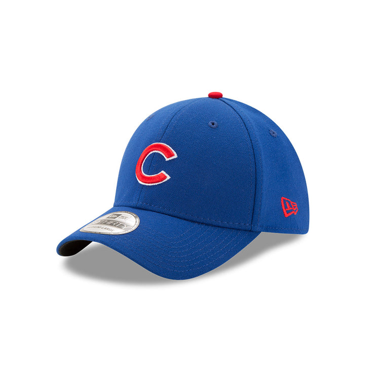 Chicago Cubs Toddler/Child New Era 39THIRTY Flex Hat - Clark Street Sports