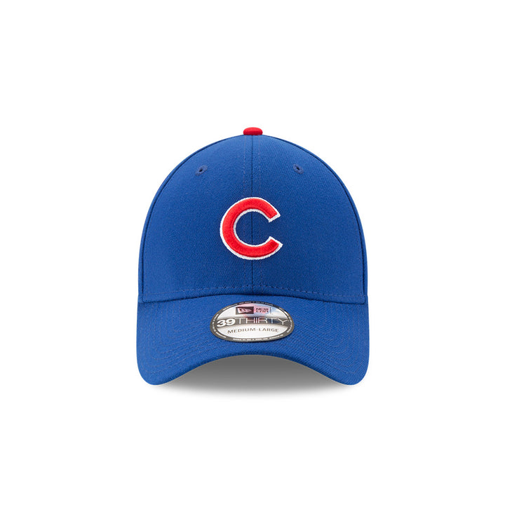 Chicago Cubs Toddler/Child New Era 39THIRTY Flex Hat