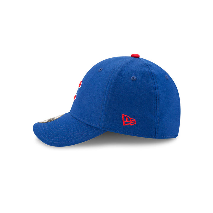 Chicago Cubs Toddler/Child New Era 39THIRTY Flex Hat