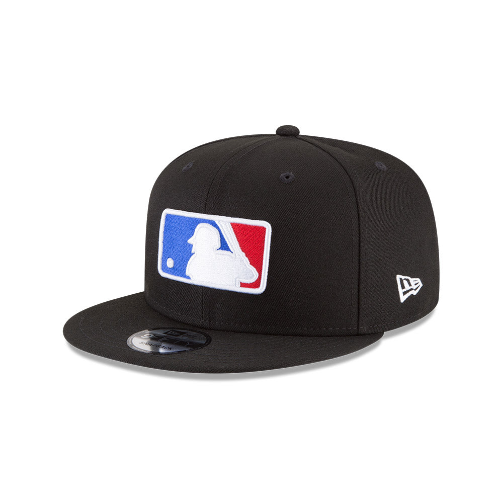 Mlb hotsell logo hat