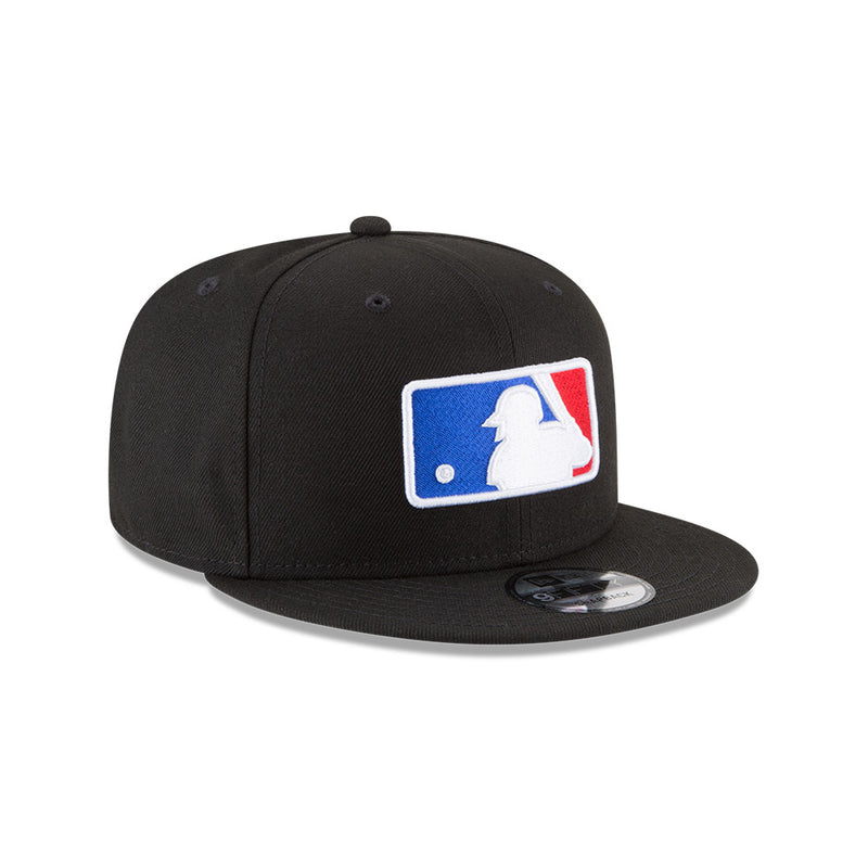 Major League Baseball Umpire New Era 9FIFTY Snapback Hat - Color Logo