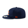Chicago Bears Basic New Era 9FIFTY Snapback Hat