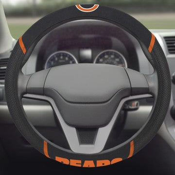 Chicago Bears Steering Wheel Cover