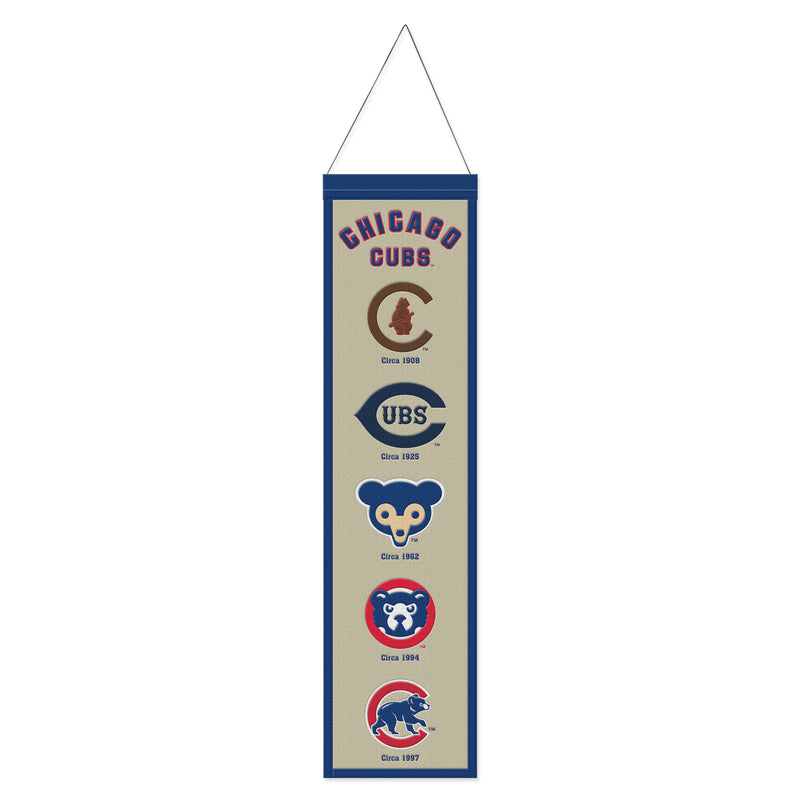 Chicago Cubs Cream 8