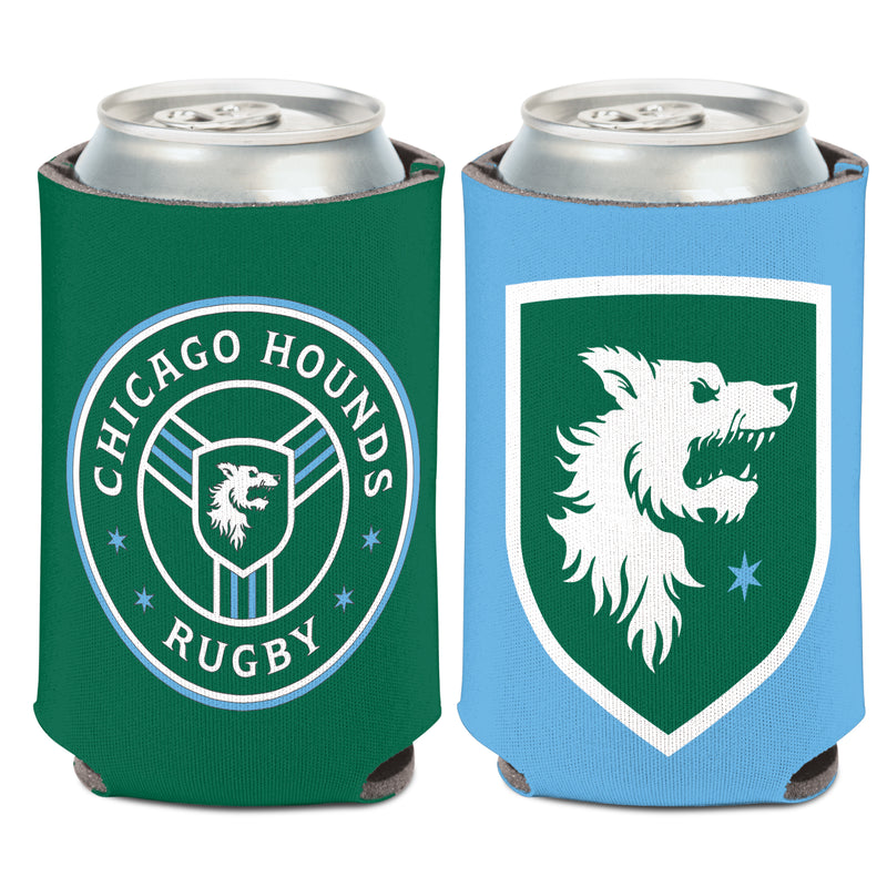 Chicago Hounds 12oz. Can Cooler