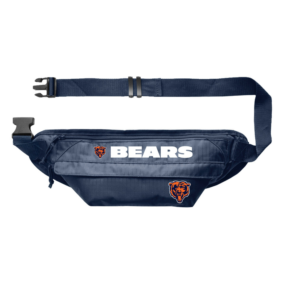 Chicago Bears Large Fanny Pack