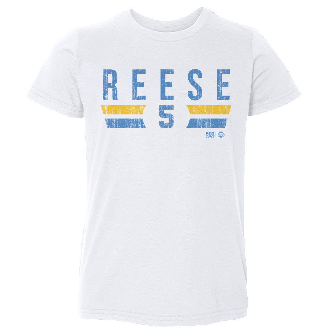 Angel Reese Chicago Font