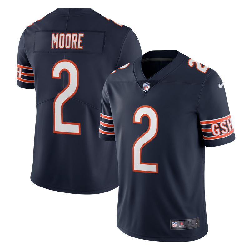 Chicago Bears Football Jerseys Clark Street Sports