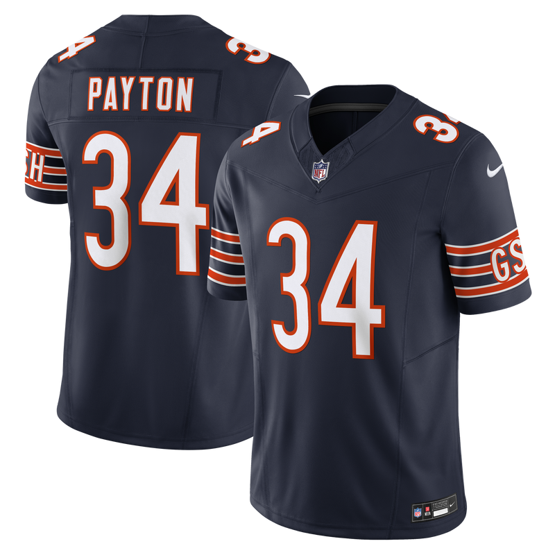 Chicago Bears Football Jerseys Clark Street Sports