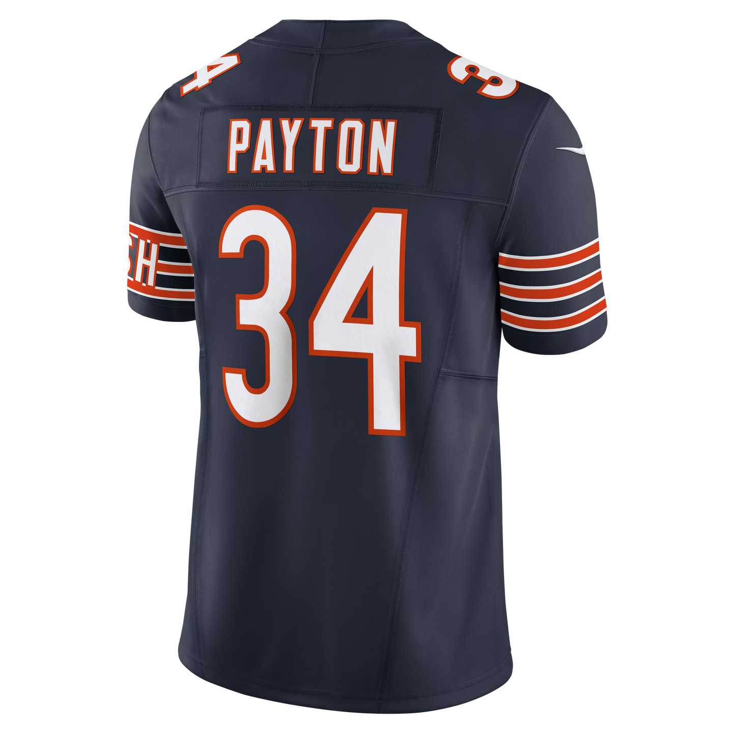 Walter Payton Chicago Bears Nike Men's Navy Limited Jersey