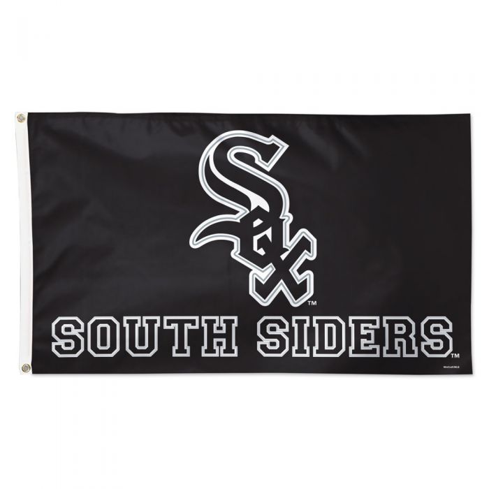 Chicago White Sox South Siders 3'x5' Deluxe Flag