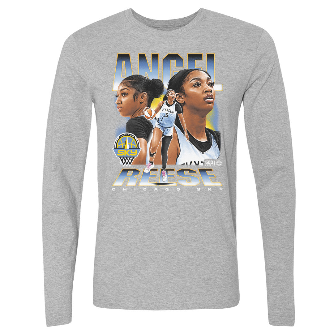 Angel Reese Chicago Sky Vintage WHT