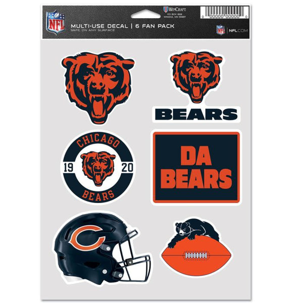 Chicago Bears Apparel and Souvenirs - Clark Street Sports