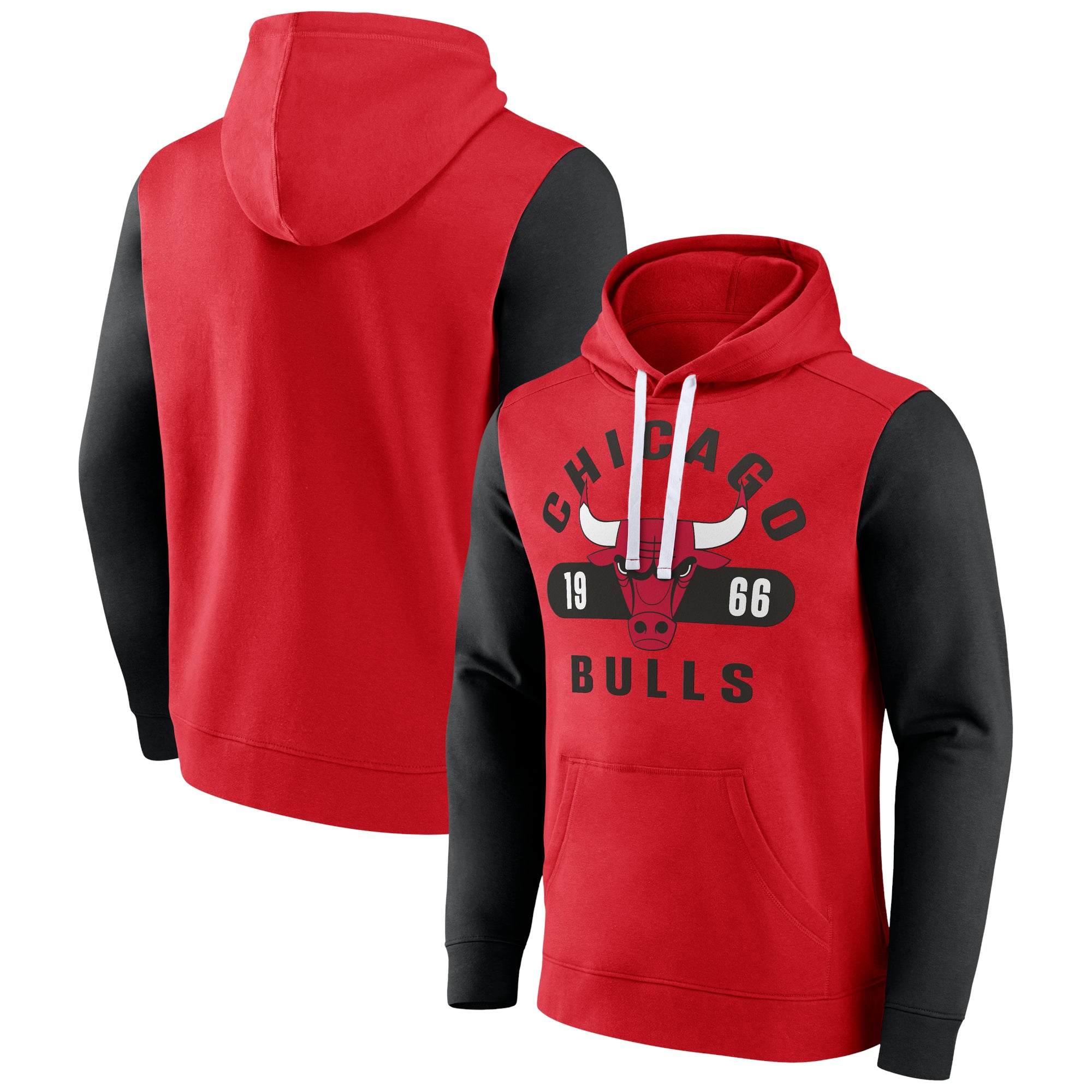 Chicago bulls mens discount hoodie