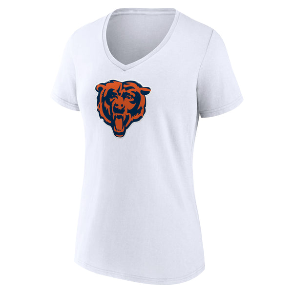 Chicago Bears Ladies T-Shirt - Timeless Treasures and Collectibles