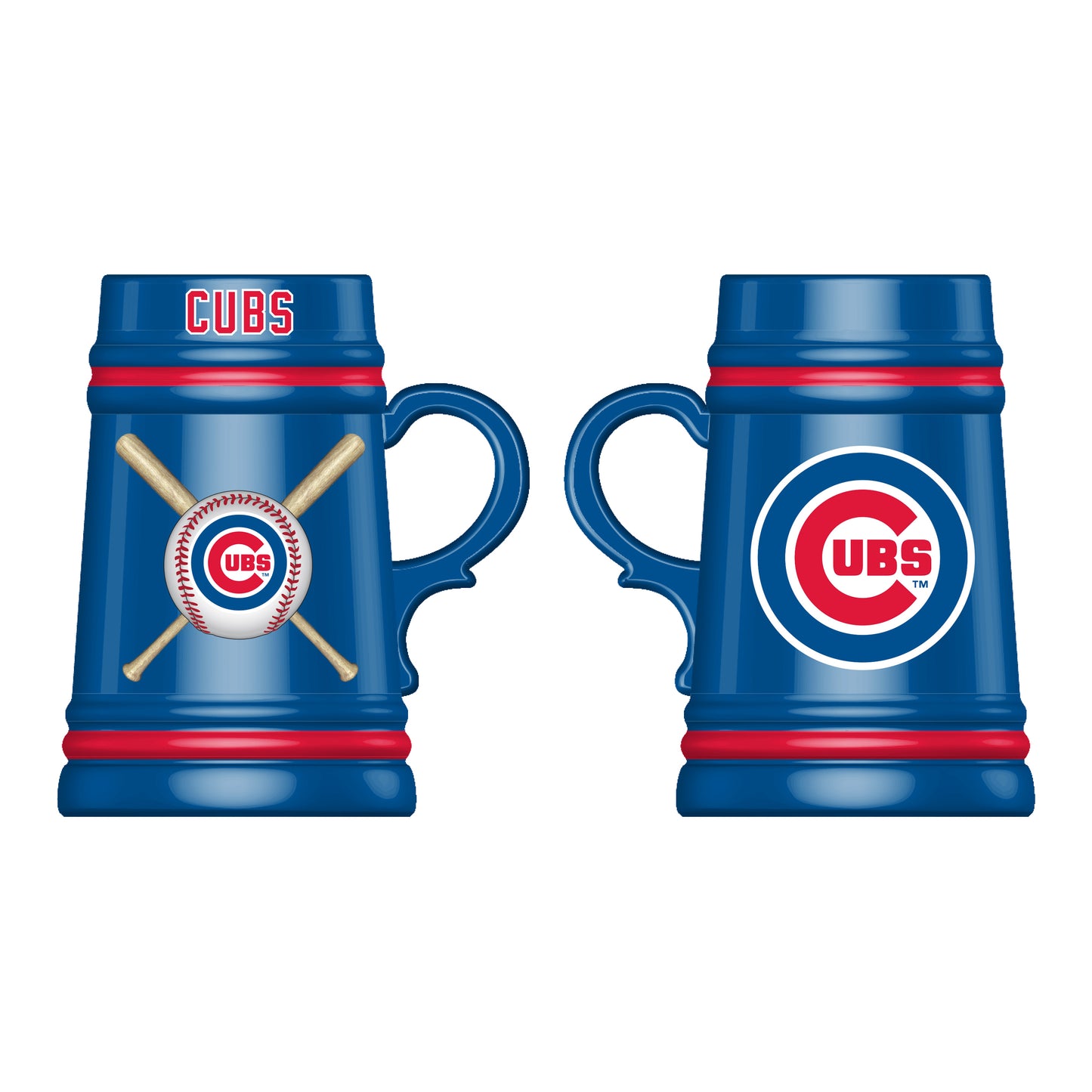 Chicago Cubs Ceramic 24oz. Stein Cup