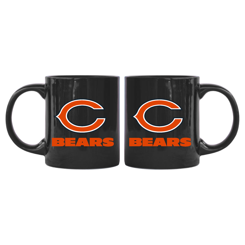 Chicago Bears Navy 11 oz. Rally Mug