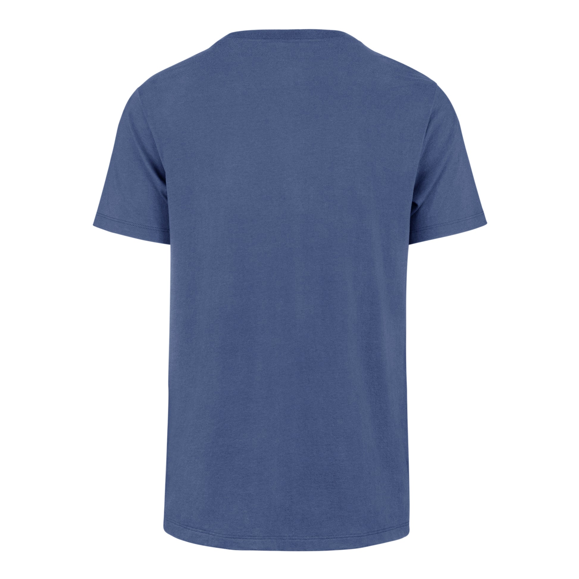 Chicago Cubs Blue Cadet Premier Franklin Bullseye T-Shirt – Clark ...