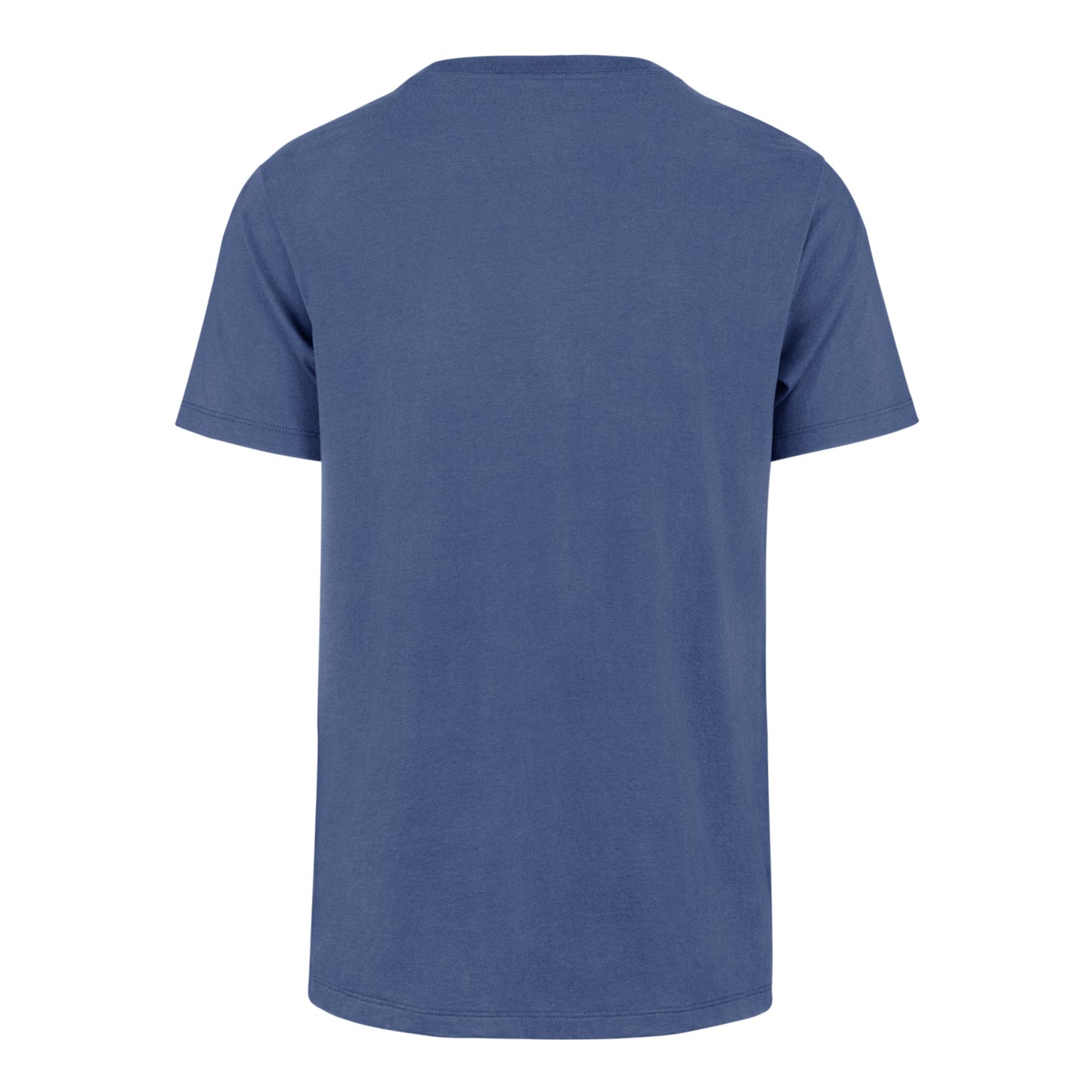 Chicago Cubs Blue Cadet Premier Franklin Bullseye T-Shirt