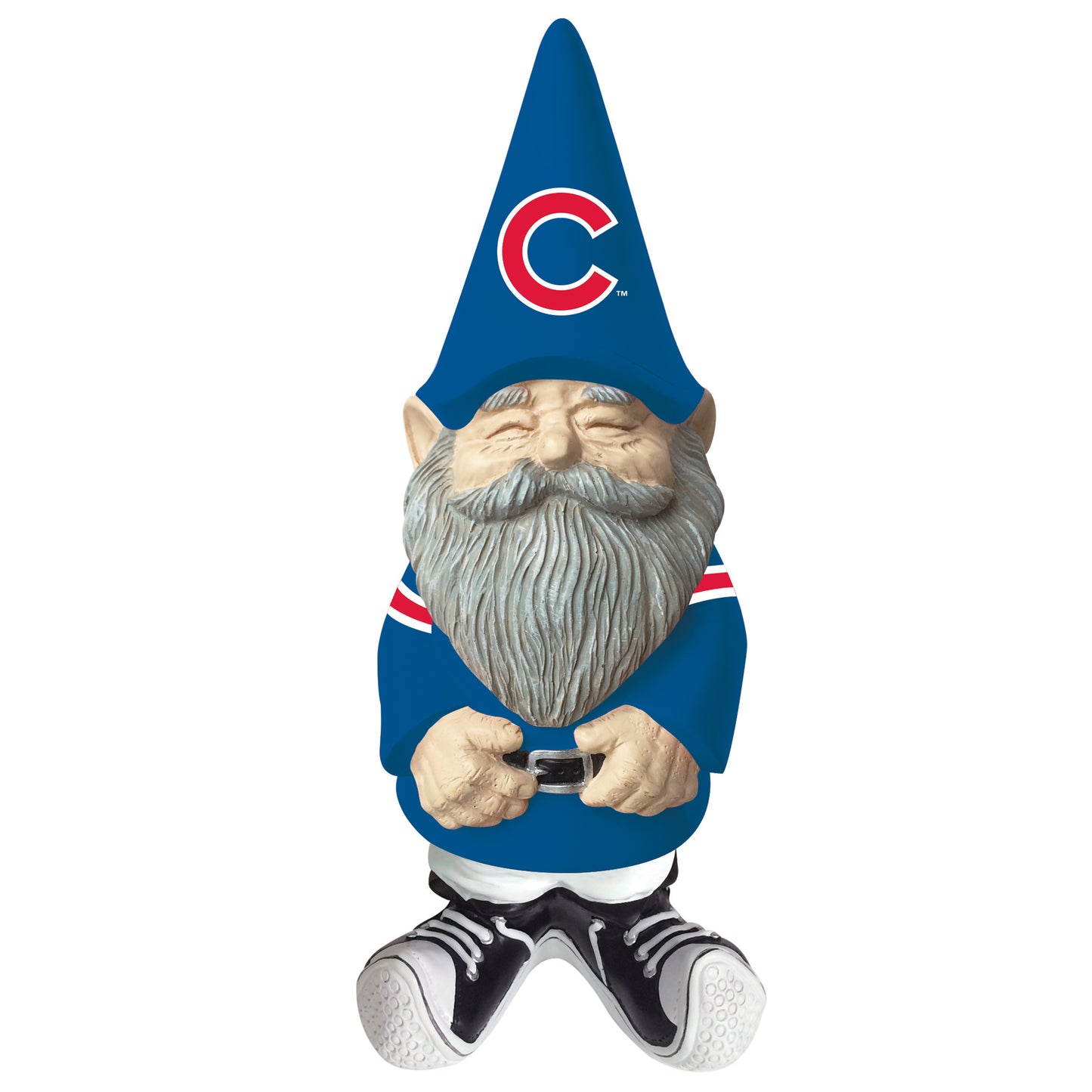 Chicago Cubs Garden Gnome