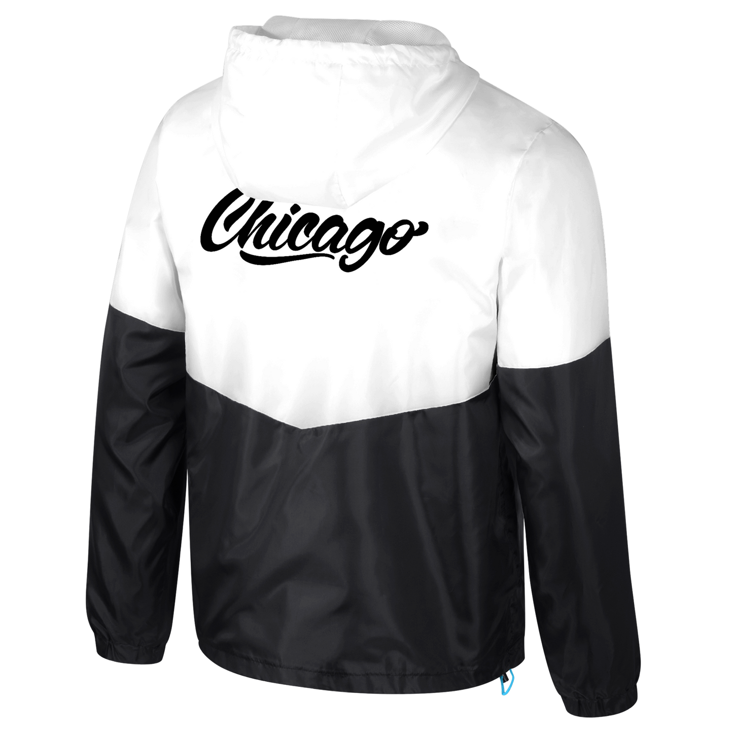 Chicago Competitor Stadium Essentials Full Zip Jacket