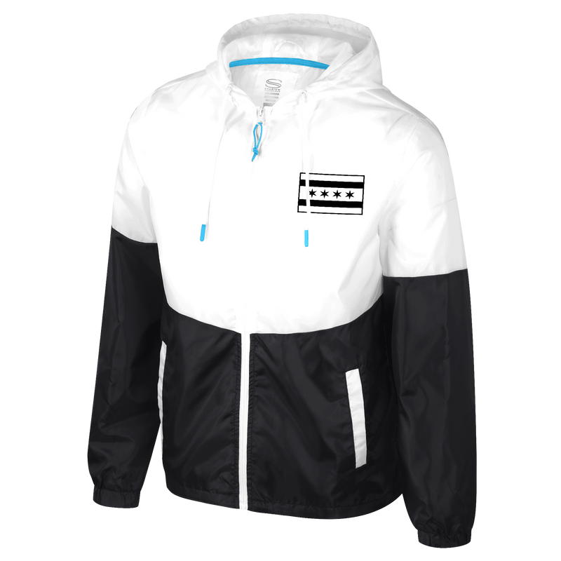 Chicago Competitor Stadium Essentials Full Zip Jacket