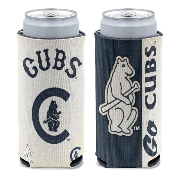 Chicago Cubs 12oz 1914 Slim Can Cooler