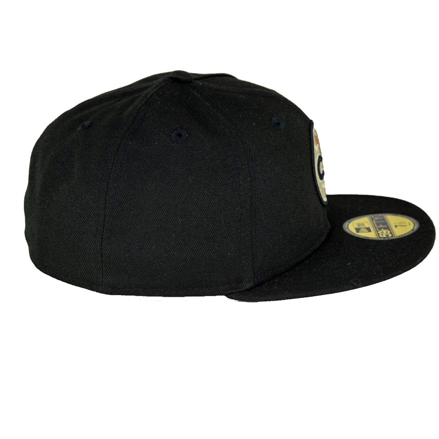 CENTENARIO Club America Black/Pink UV New Era 59FIFTY Fitted Hat