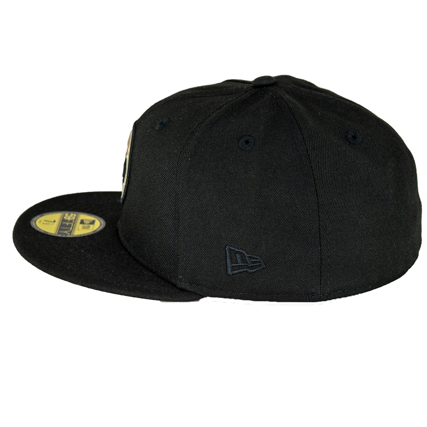 CENTENARIO Club America Black/Pink UV New Era 59FIFTY Fitted Hat