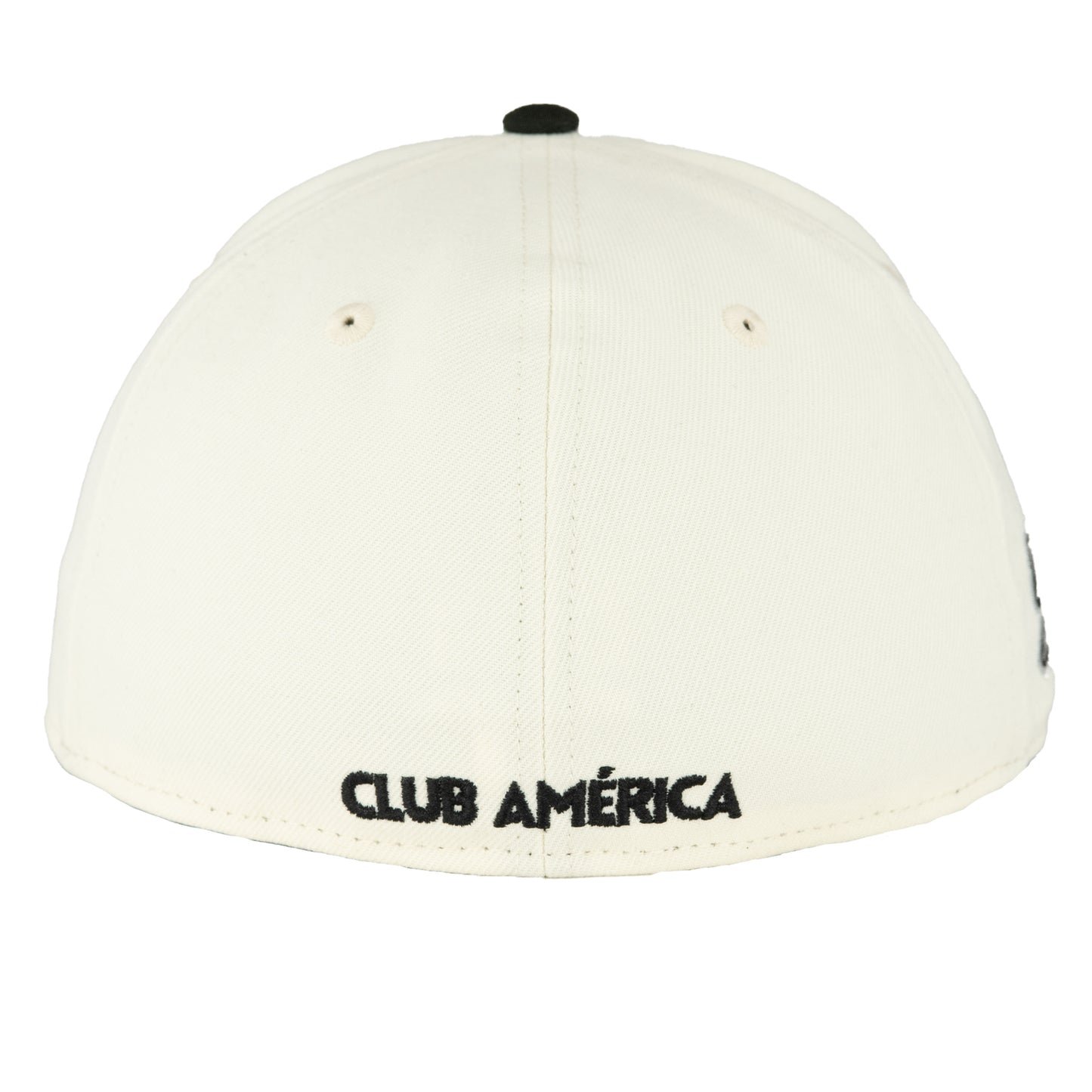 GRANDEZA Club America Chrome/Black New Era 59FIFTY Fitted Hat