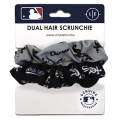 Pride Tattoos Rico White Sox Vertical Tattoo Decal - Metallic