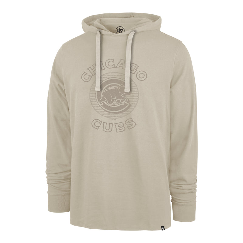 Chicago Cubs '47 Canyon Ashby Pique Hoodie