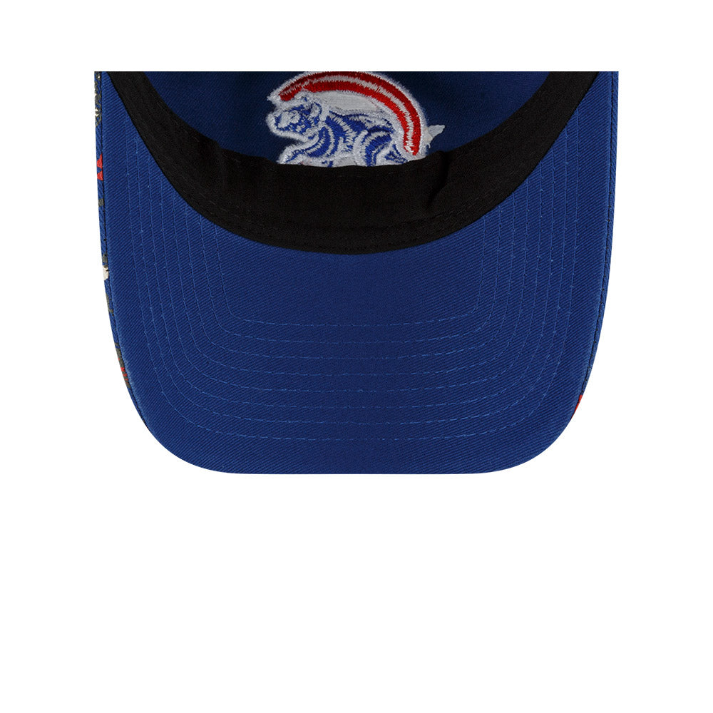 Chicago Cubs Woman's New Era 9TWENTY Flowers Hat