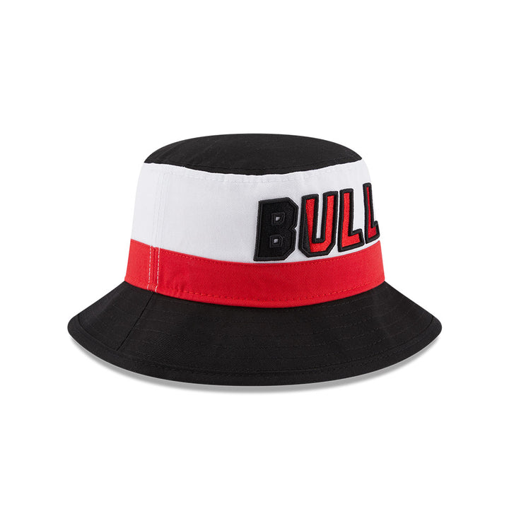 Chicago Bulls Tri-Color Bucket Hat