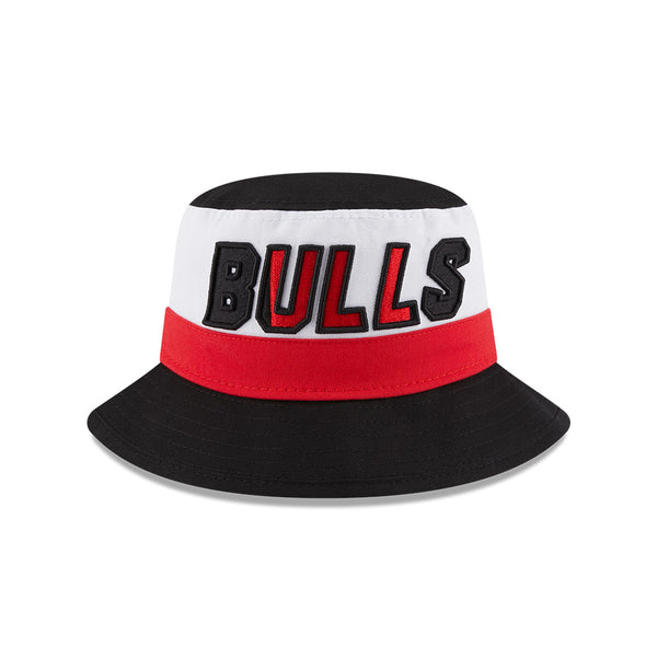 Chicago Bulls Black Dart Cuff Knit Beanie - Clark Street Sports