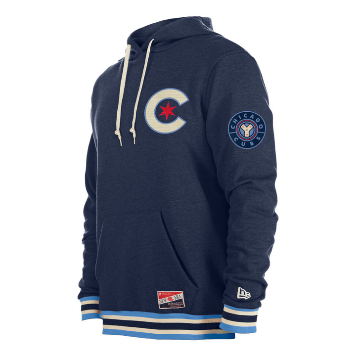 Chicago Cubs City Connect Throwback Sweater