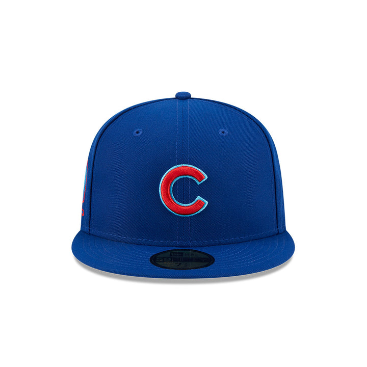 Chicago Cubs Youth On-Field 59Fifty Fitted Hat
