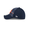 Chicago Bears 2023 NFL Training Camp Alternate Logo Navy New Era 39THIRTY Flex Fit Hat