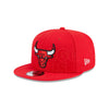 Chicago Bulls 2023 Draft New Era 9FIFTY Snapback Hat