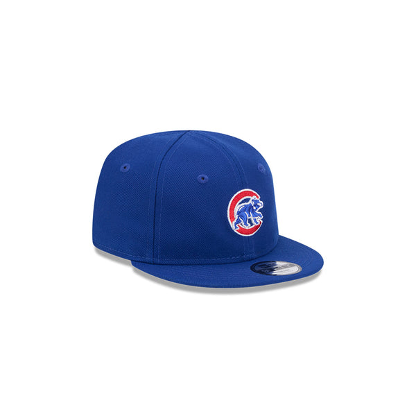 Chicago Cubs New Era Infant Evergreen Adjustable Hat – Clark Street Sports