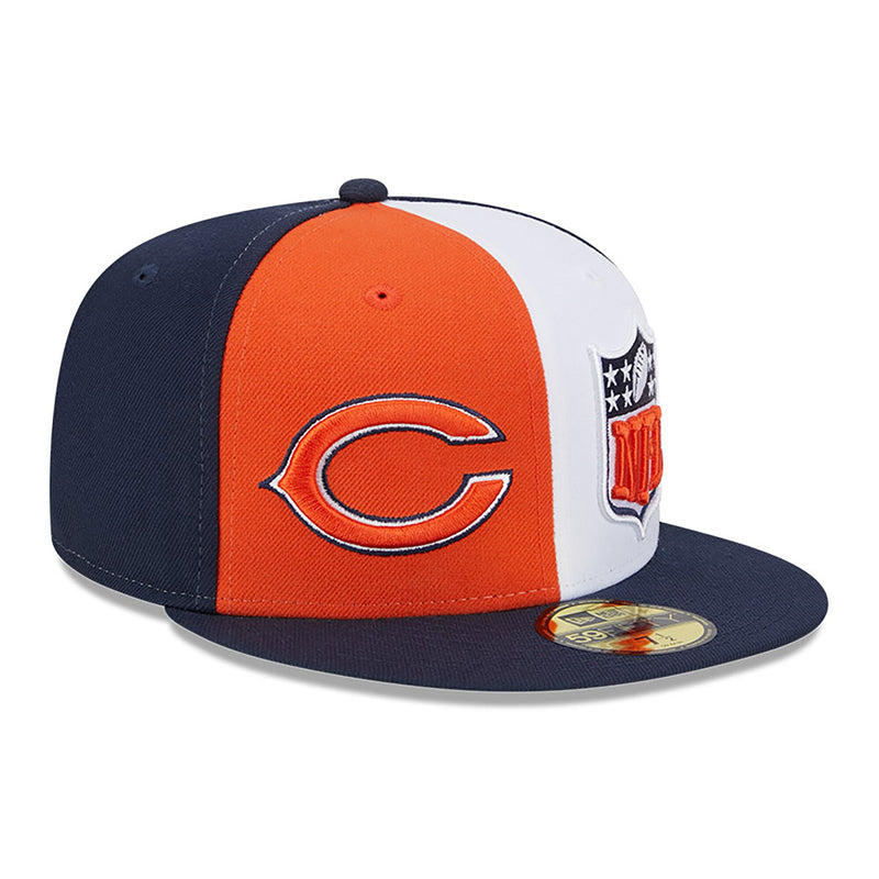 Chicago Bears 2023 Sideline New Era 59FIFTY Fitted Hat