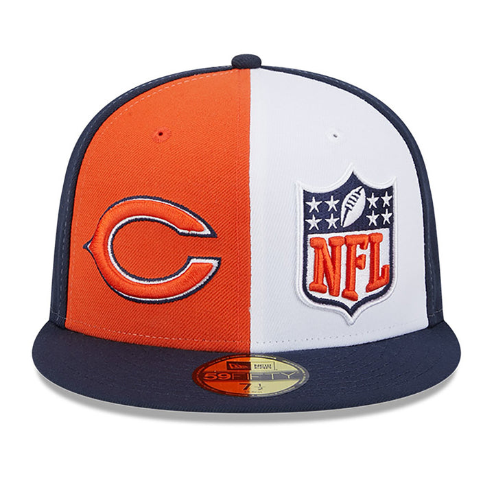 Chicago Bears 2023 Sideline New Era 59FIFTY Fitted Hat