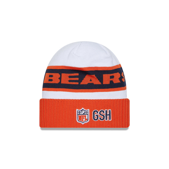 New Era Broncos 2023 Sideline Tech Knit Hat