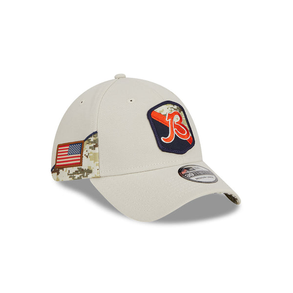 Texas Rangers '47 2023 City Connect Downburst Hitch Snapback Hat - White
